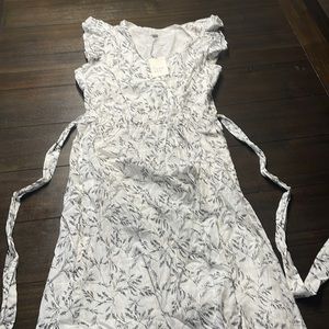 NWT A New Day womens dress with pockets size S